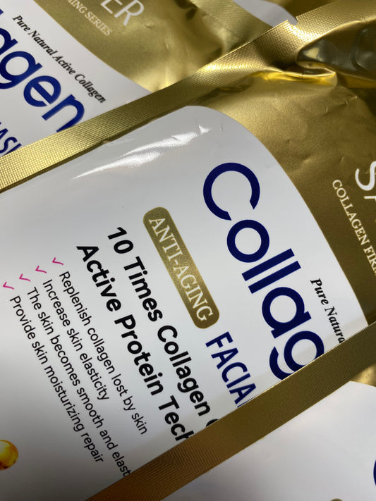 Collagen Maske
