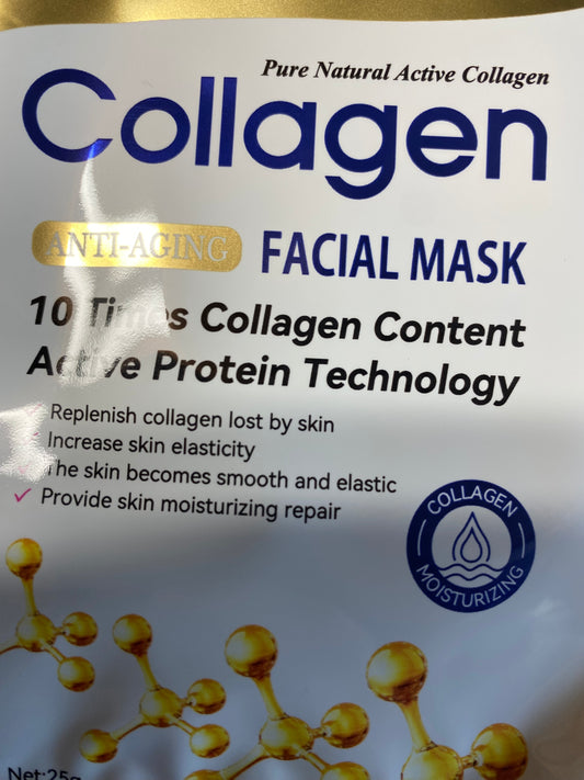 Collagen Maske