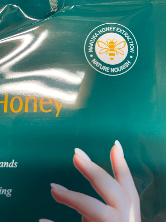 Hand Maske
