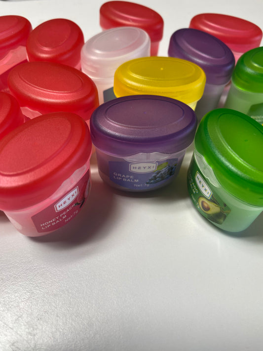 Lip balm