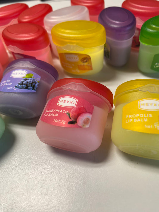 Lip balm